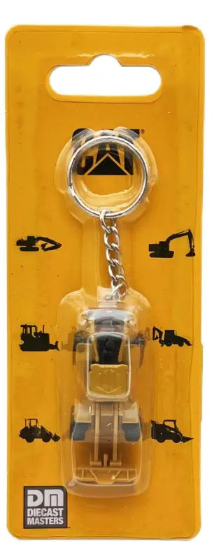 Load image into Gallery viewer, CAT - MICRO 950M WHEEL LOADER KEYCHAIN - TOOLS | KEYCHAIN
