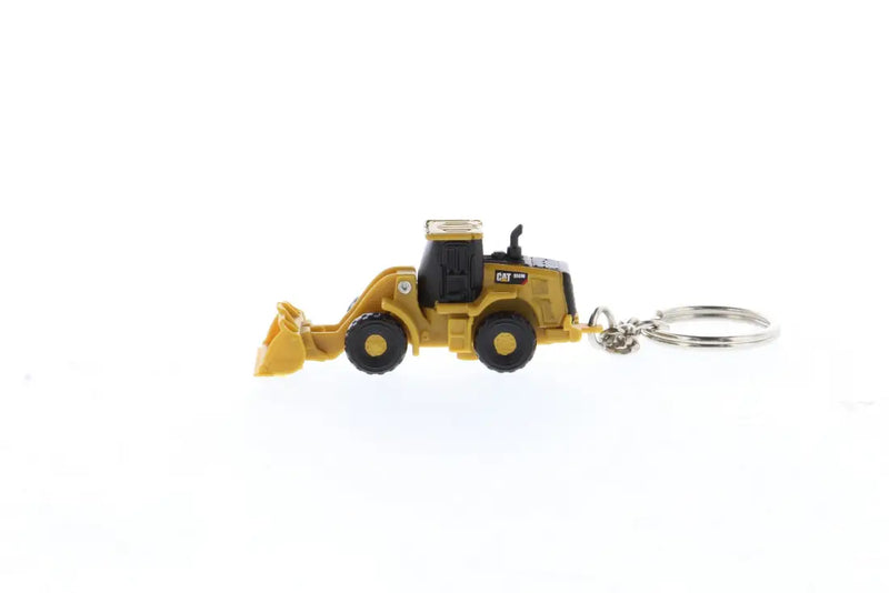 Load image into Gallery viewer, CAT - MICRO 950M WHEEL LOADER KEYCHAIN - TOOLS | KEYCHAIN
