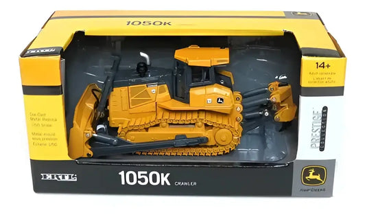 DEERE JOHN - 1/50 - 1050K DOZER - DIECAST | SCALE