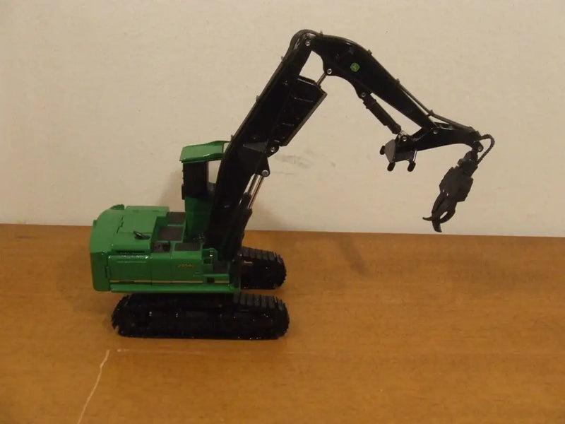 Load image into Gallery viewer, DEERE JOHN - 1/50 - 2954D LIVE HEEL LOG LOADER - DIECAST
