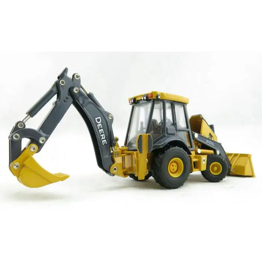 DEERE JOHN - 1/50 - 310SL BACKHOE LOADER - DIECAST | SCALE