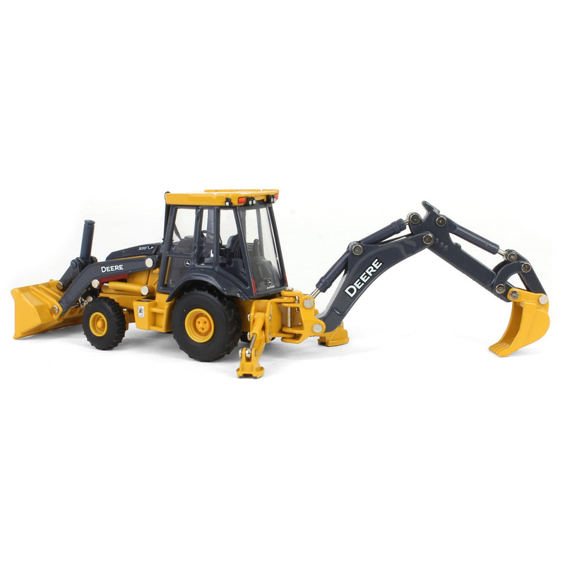 Load image into Gallery viewer, 1/50 - 320 P-Tier Backhoe Loader
