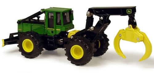 DEERE JOHN - 1/50 - 648G-III LOG SKIDDER - DIECAST | SCALE