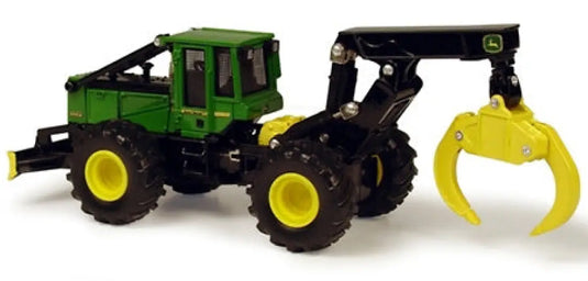 DEERE JOHN - 1/50 - 648G-III LOG SKIDDER - DIECAST | SCALE