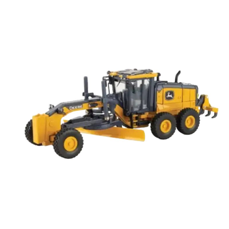 Load image into Gallery viewer, DEERE JOHN - 1/50 - 772 P-TIER MOTOR GRADER - DIECAST
