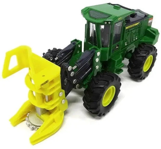 DEERE JOHN - 1/50 - 843L-II WHEELED FELLER BUNCHER