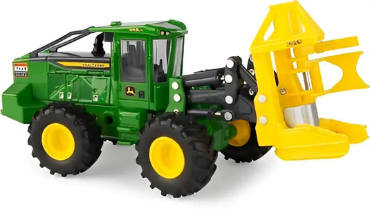 DEERE JOHN - 1/50 - 843L-II WHEELED FELLER BUNCHER