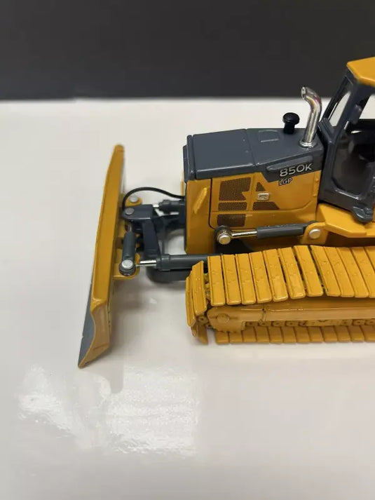 DEERE JOHN - 1/50 - 850K LGP - DIECAST | SCALE | TRACK-TYPE