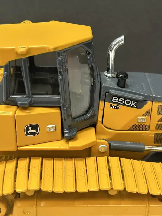 DEERE JOHN - 1/50 - 850K LGP - DIECAST | SCALE | TRACK-TYPE