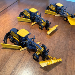1/50 - Deere John 872gp Snow Plow Equipped