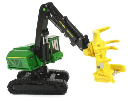 DEERE JOHN - 1/50 - 959K TRACKED FELLER BUNCHER - DIECAST