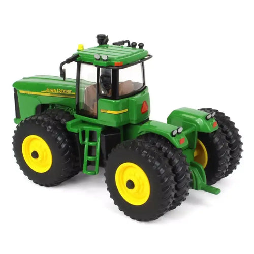 DEERE JOHN - 1/50 - 9620 TRACTOR - DIECAST | SCALE | FARM