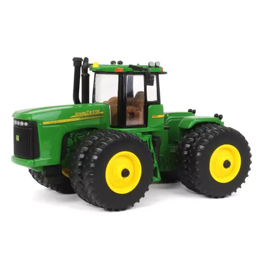 DEERE JOHN - 1/50 - 9620 TRACTOR - DIECAST | SCALE | FARM