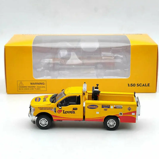 FORD - 1/50 - F350 ROADSIDE SERVICE - LOVES SPEEDCO PICK UP