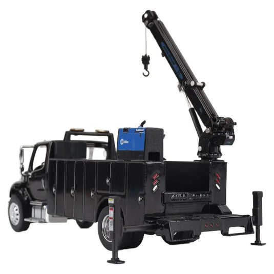 FREIGHTLINER - 1/50 - M2-106 AUTO-CRANE TITAN85-BODY