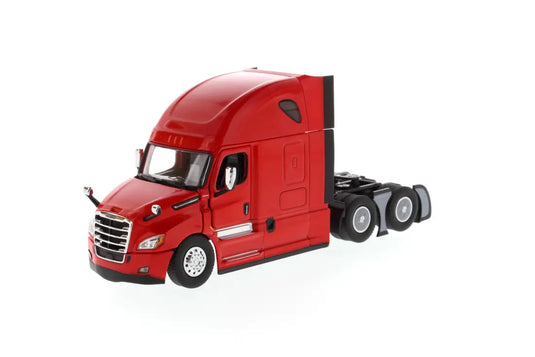 FREIGHTLINER - 1/50 - NEW CASCADIA 72’’ SLEEPER - RED