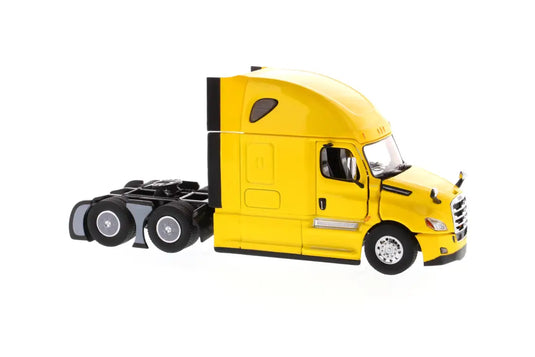FREIGHTLINER - 1/50 - NEW CASCADIA 72’’ SLEEPER -YELLOW
