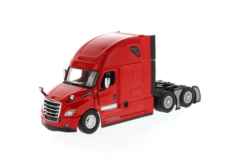 FREIGHTLINER - 1/50 - NEW CASCADIA RED - DIECAST | SCALE