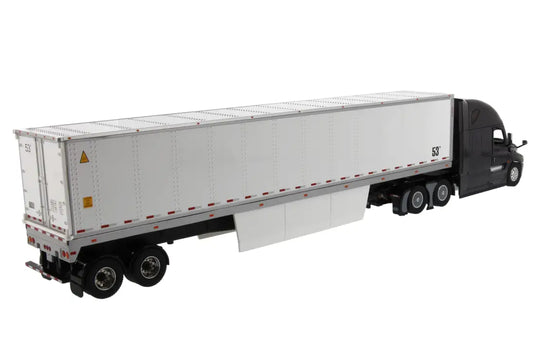 FREIGHTLINER - 1/50 - NEW CASCADIA SLEEPER IN BLACK