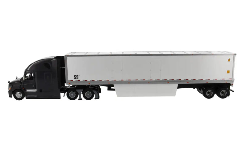 Load image into Gallery viewer, FREIGHTLINER - 1/50 - NEW CASCADIA SLEEPER IN BLACK
