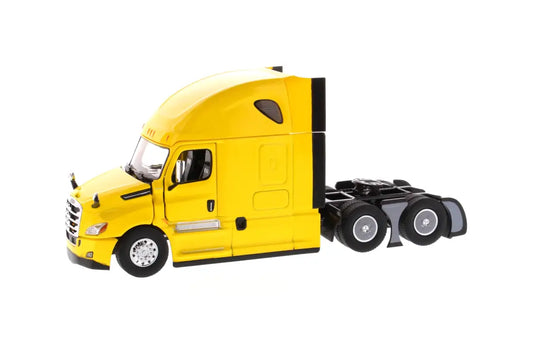 FREIGHTLINER - 1/50 - NEW CASCADIA YELLOW - DIECAST | SCALE