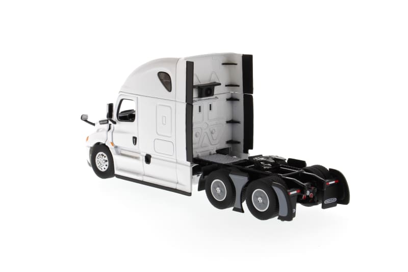 Load image into Gallery viewer, 1/50 - New Cascadia Pearl White DIECAST | SCALE TRUCK
