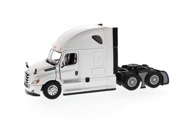 Load image into Gallery viewer, 1/50 - New Cascadia Pearl White DIECAST | SCALE TRUCK

