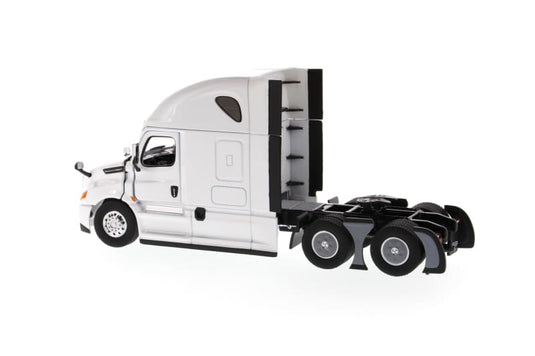 1/50 - New Cascadia Pearl White DIECAST | SCALE TRUCK
