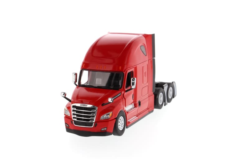 Load image into Gallery viewer, 1/50 - New Cascadia Red DIECAST | SCALE TRUCK HIGHWAY
