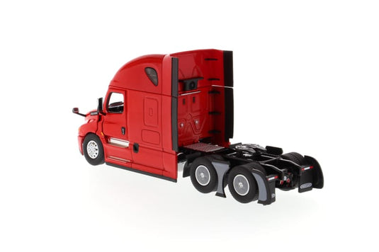 1/50 - New Cascadia Red DIECAST | SCALE TRUCK HIGHWAY