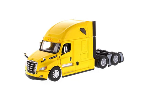 1/50 - New Cascadia Yellow DIECAST | SCALE TRUCK HIGHWAY