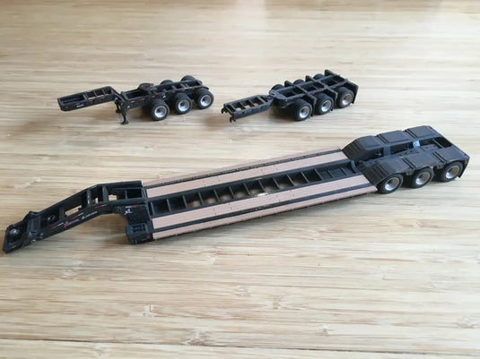 1/50 Diecast Master Low-profile Outrigger XL 120 Trailer 1/50 Diecast Master Low-profile Outrigger XL 120 Trailer