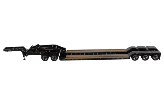 HDG - 1/50 - XL 120 LOW-PROFILE TRAILER - BLACK