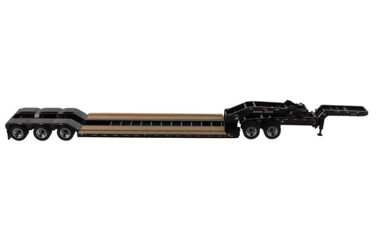 HDG - 1/50 - XL 120 LOW-PROFILE TRAILER - BLACK