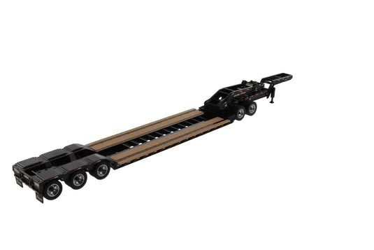 HDG - 1/50 - XL 120 LOW-PROFILE TRAILER - BLACK