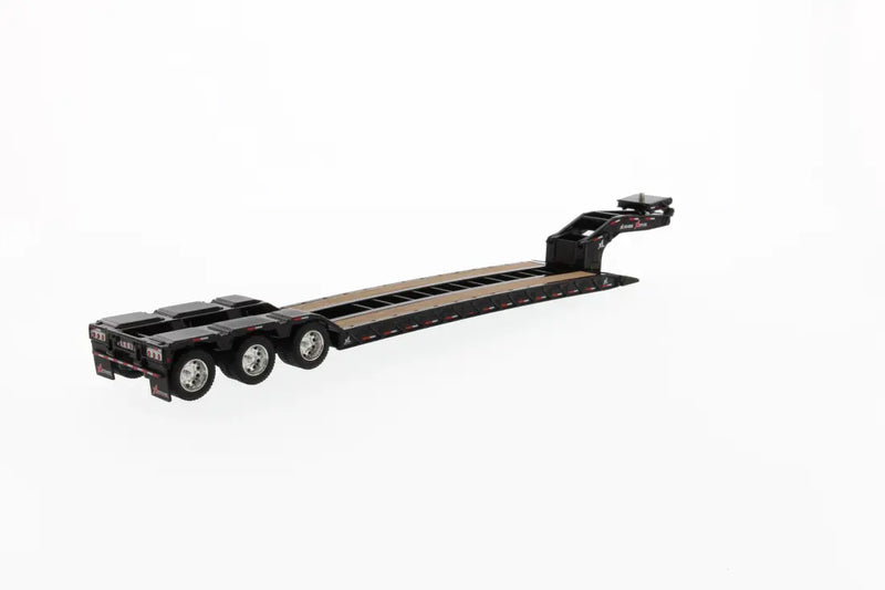 Load image into Gallery viewer, HDG - 1/50 - XL 120 LOW-PROFILE TRAILER WITH BOOSTER DUAL
