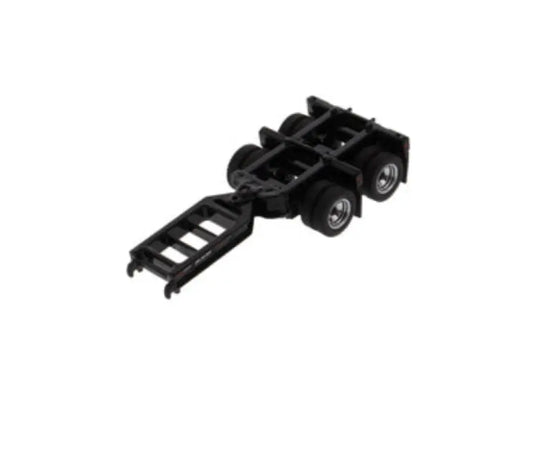 HDG - 1/50 - XL 120 LOW-PROFILE TRAILER WITH BOOSTER DUAL