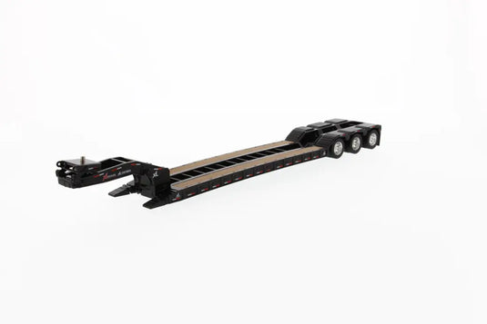 HDG - 1/50 - XL 120 LOW-PROFILE TRAILER WITH BOOSTER DUAL