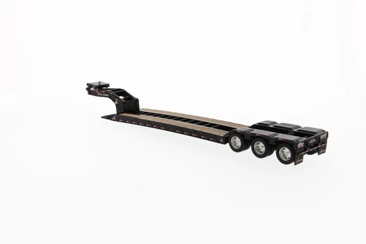 HDG - 1/50 - XL 120 LOW-PROFILE TRAILER WITH BOOSTER DUAL