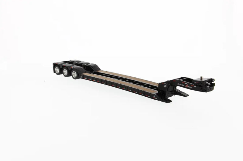 Load image into Gallery viewer, HDG - 1/50 - XL 120 LOW-PROFILE TRAILER WITH BOOSTER DUAL
