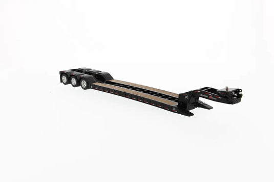 HDG - 1/50 - XL 120 LOW-PROFILE TRAILER WITH BOOSTER DUAL