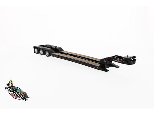 1/50 - XL 120 Low-Profile Trailer with booster dual axle