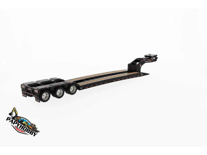 Load image into Gallery viewer, HDG - 1/50 - XL 120 LOW-PROFILE TRAILER WITH BOOSTER SINGLE
