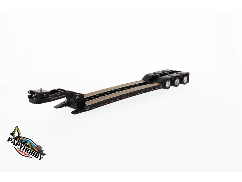 Load image into Gallery viewer, 1/50 - XL 120 Low-Profile Trailer with booster dual axle
