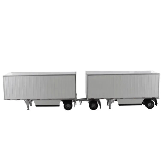 HDG - 1/50 - XL 120 WABASH NATIONAL 28FT PUP TRAILER