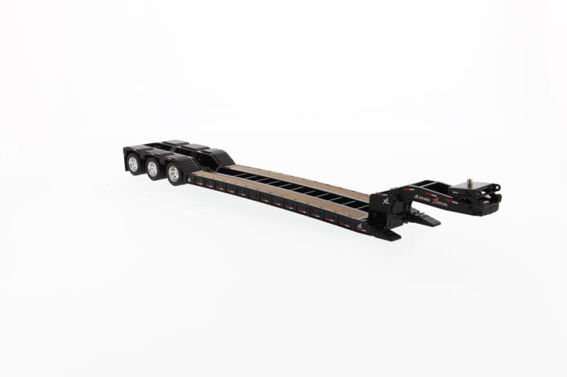 Load image into Gallery viewer, 1/50 - XL 120 Low-Profile Trailer with booster dual axle
