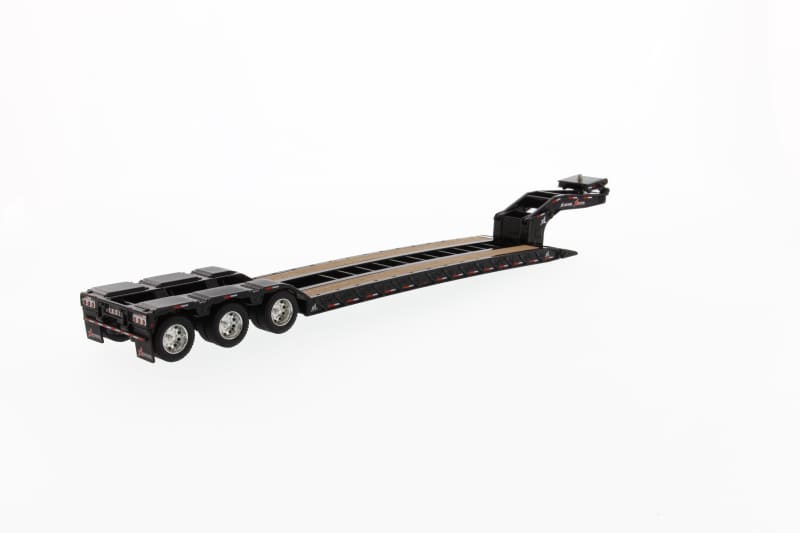 Load image into Gallery viewer, 1/50 - XL 120 Low-Profile Trailer with booster dual axle
