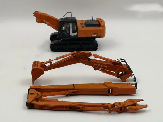 HITACHI - 1/50 - 350LC DISMANTLING LONG BOOM EXCAVATOR