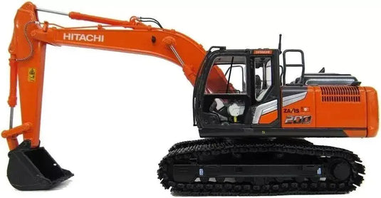 Hitachi ZX200-7 Excavator 1/50 Scale Diecast Model – PAPYHOBBY Hitachi ZX200-7 Excavator 1/50 Scale Diecast Model – PAPYHOBBY