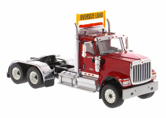 INTERNATIONAL - 1/50 - HX 520 TANDEM TRACTOR - RED